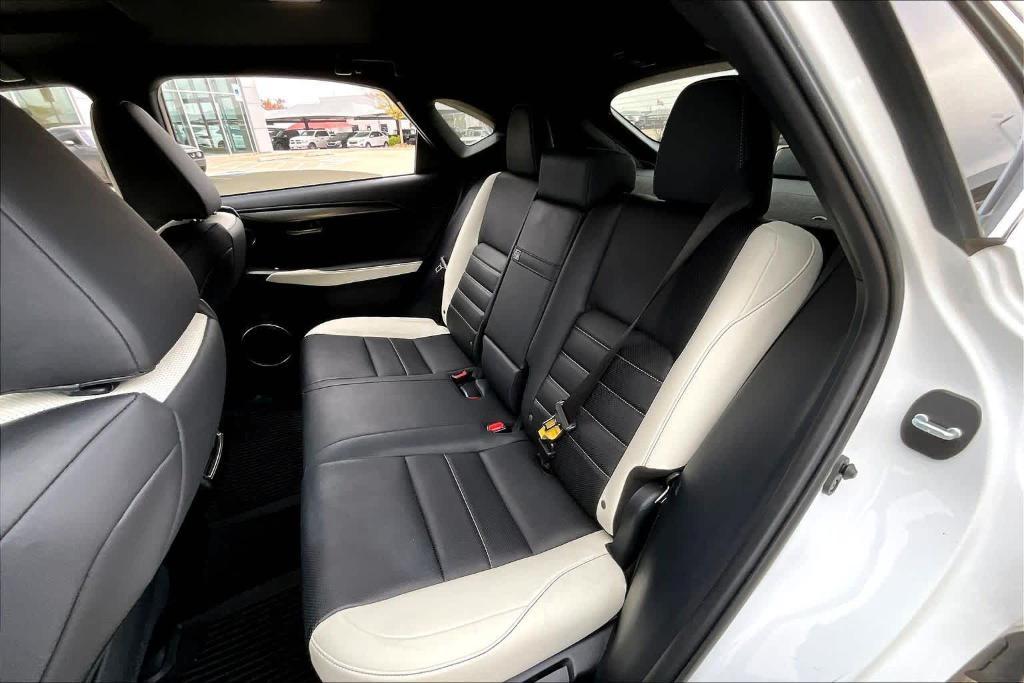 used 2021 Lexus NX 300 car, priced at $27,980