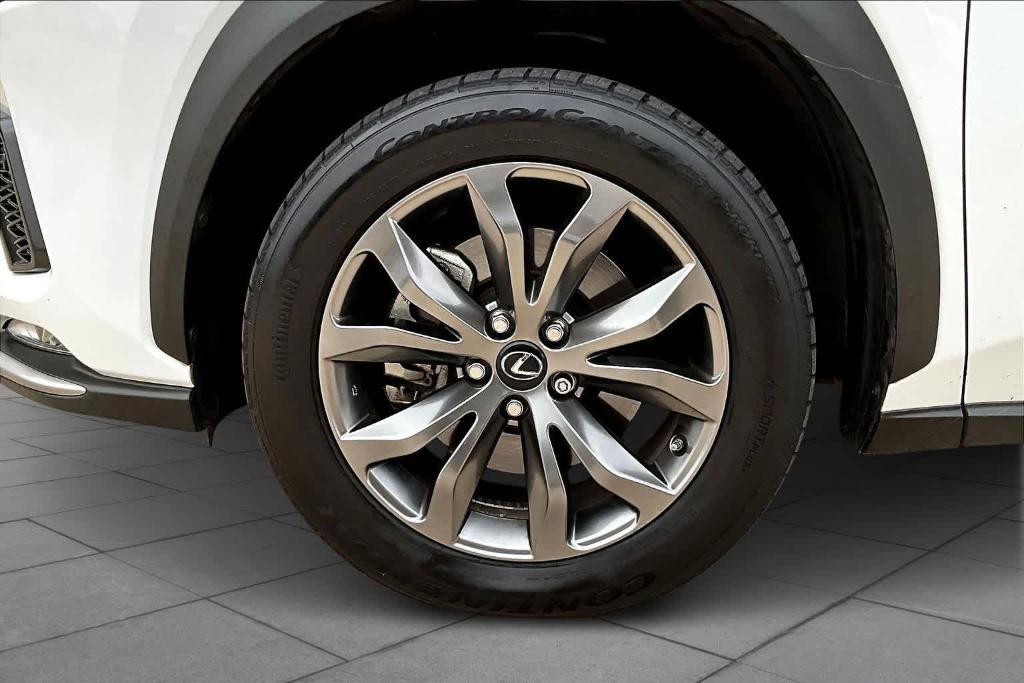 used 2021 Lexus NX 300 car, priced at $27,980