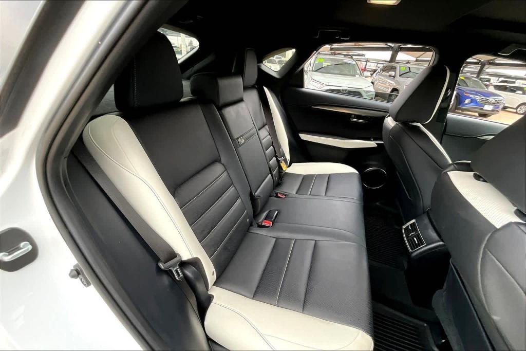 used 2021 Lexus NX 300 car, priced at $27,980