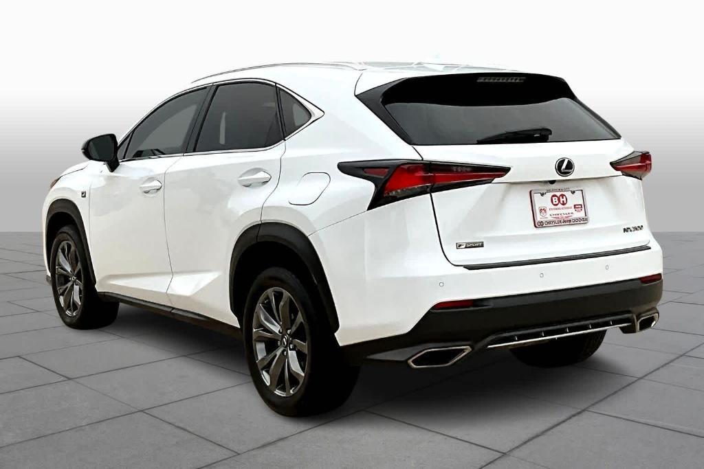used 2021 Lexus NX 300 car, priced at $27,980