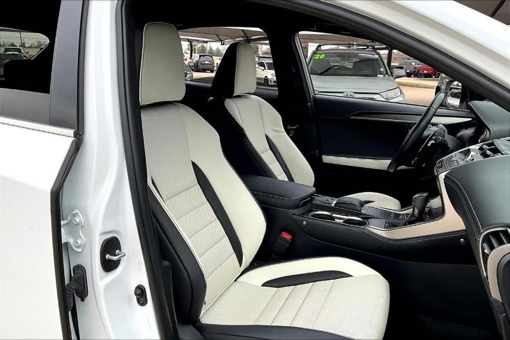 used 2021 Lexus NX 300 car, priced at $27,980