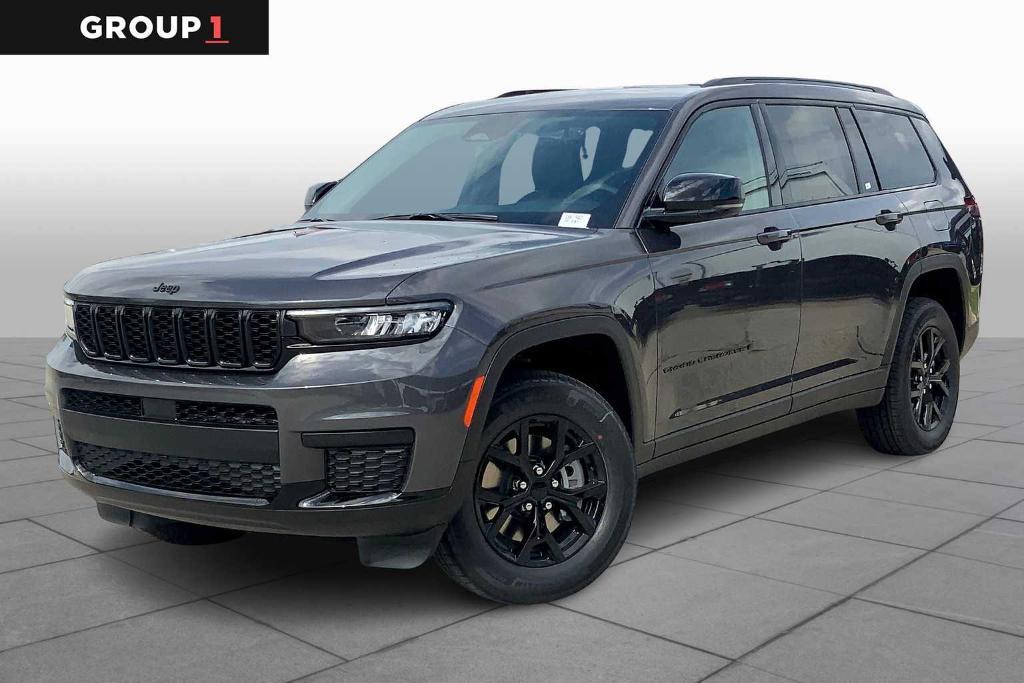 new 2025 Jeep Grand Cherokee L car, priced at $40,372
