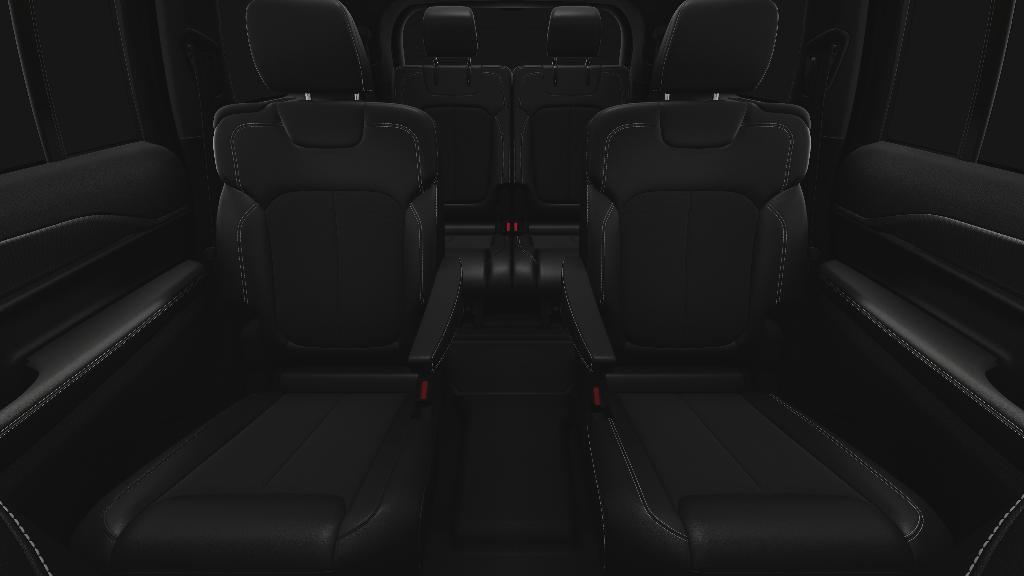 new 2025 Jeep Grand Cherokee L car, priced at $40,372