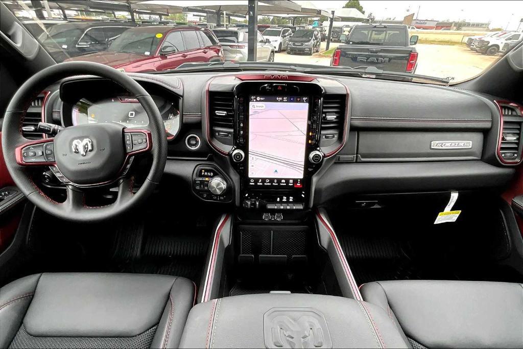 new 2026 Ram 1500 car, priced at $57,695