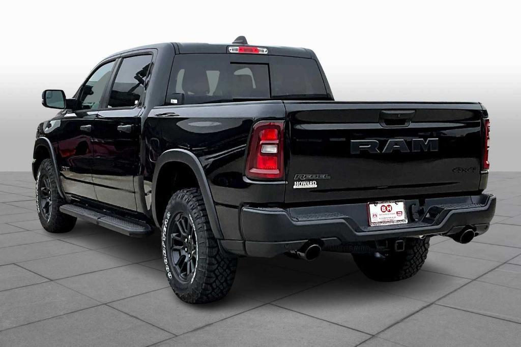 new 2026 Ram 1500 car, priced at $57,695