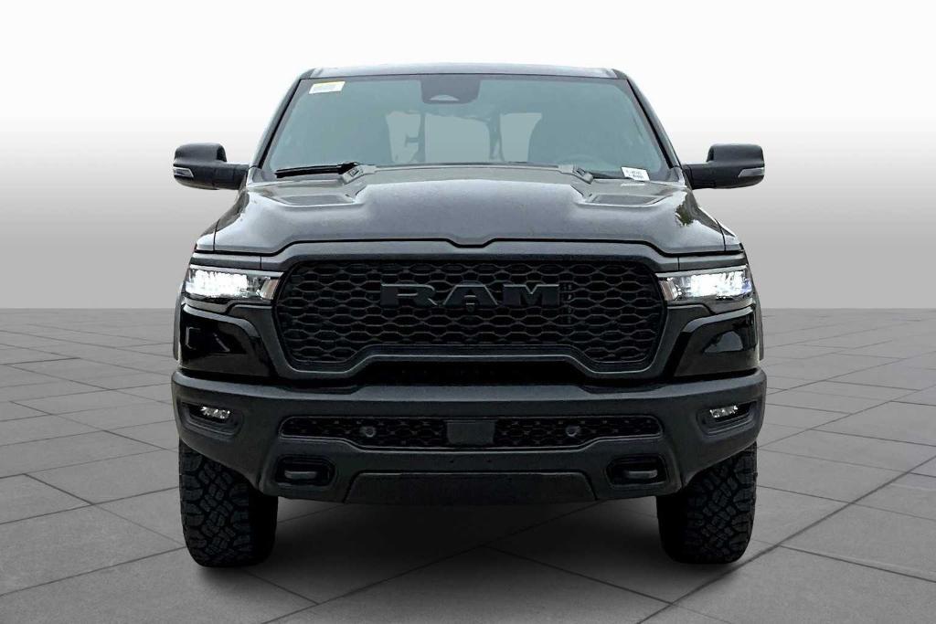 new 2026 Ram 1500 car, priced at $57,695