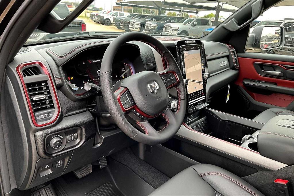 new 2026 Ram 1500 car, priced at $57,695