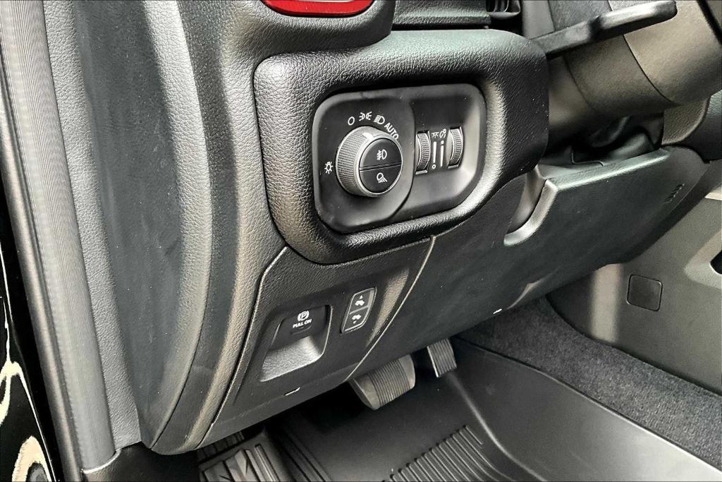 new 2026 Ram 1500 car, priced at $57,695