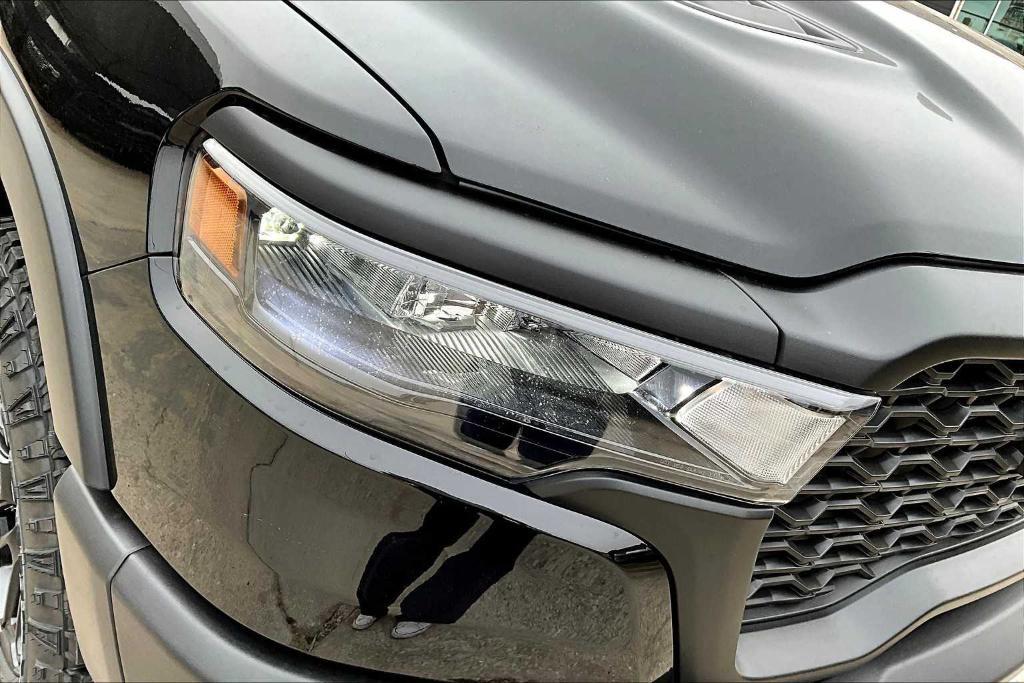 new 2026 Ram 1500 car, priced at $57,695