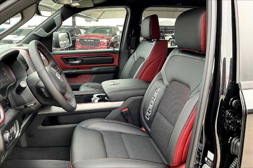new 2026 Ram 1500 car, priced at $57,695