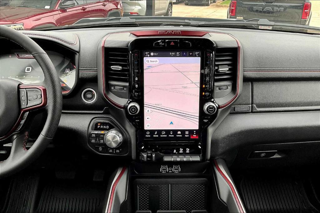 new 2026 Ram 1500 car, priced at $57,695