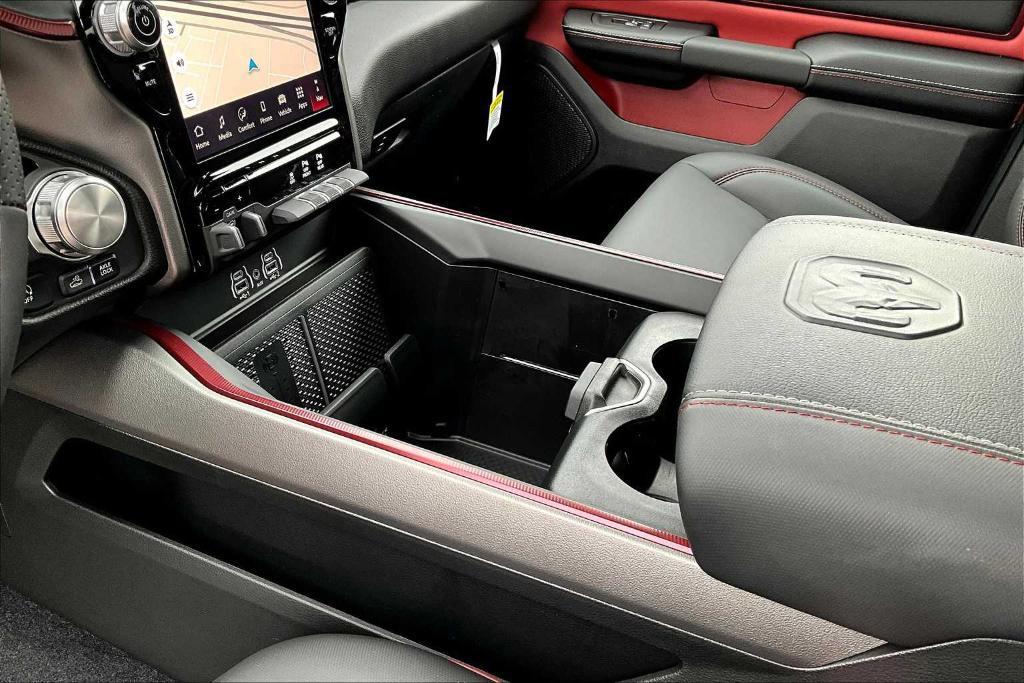 new 2026 Ram 1500 car, priced at $57,695