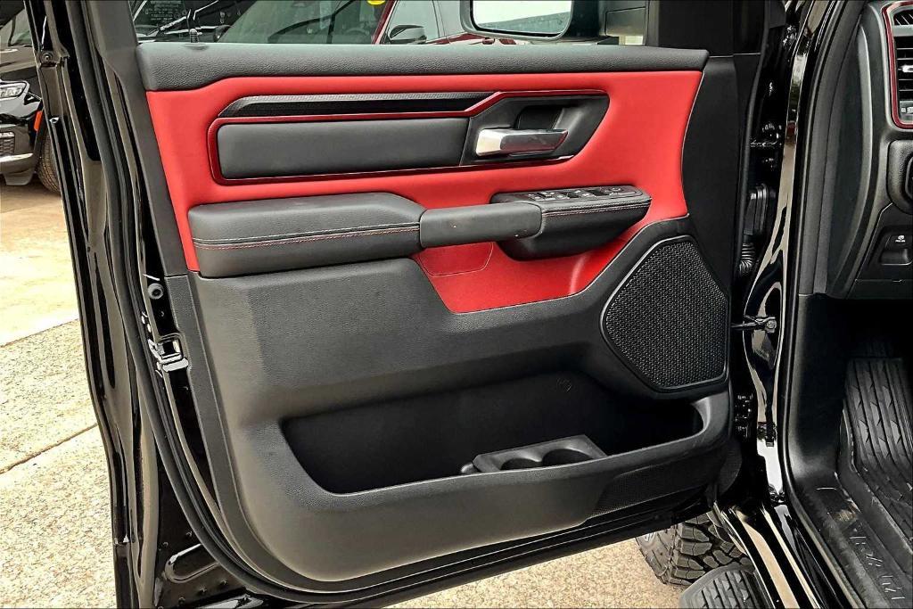 new 2026 Ram 1500 car, priced at $57,695
