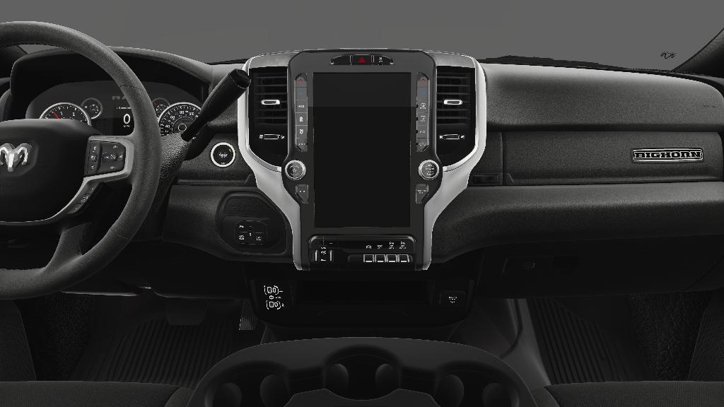 new 2025 Ram 2500 car, priced at $69,845