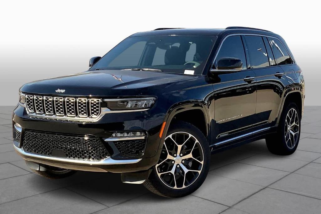 new 2025 Jeep Grand Cherokee car, priced at $64,929