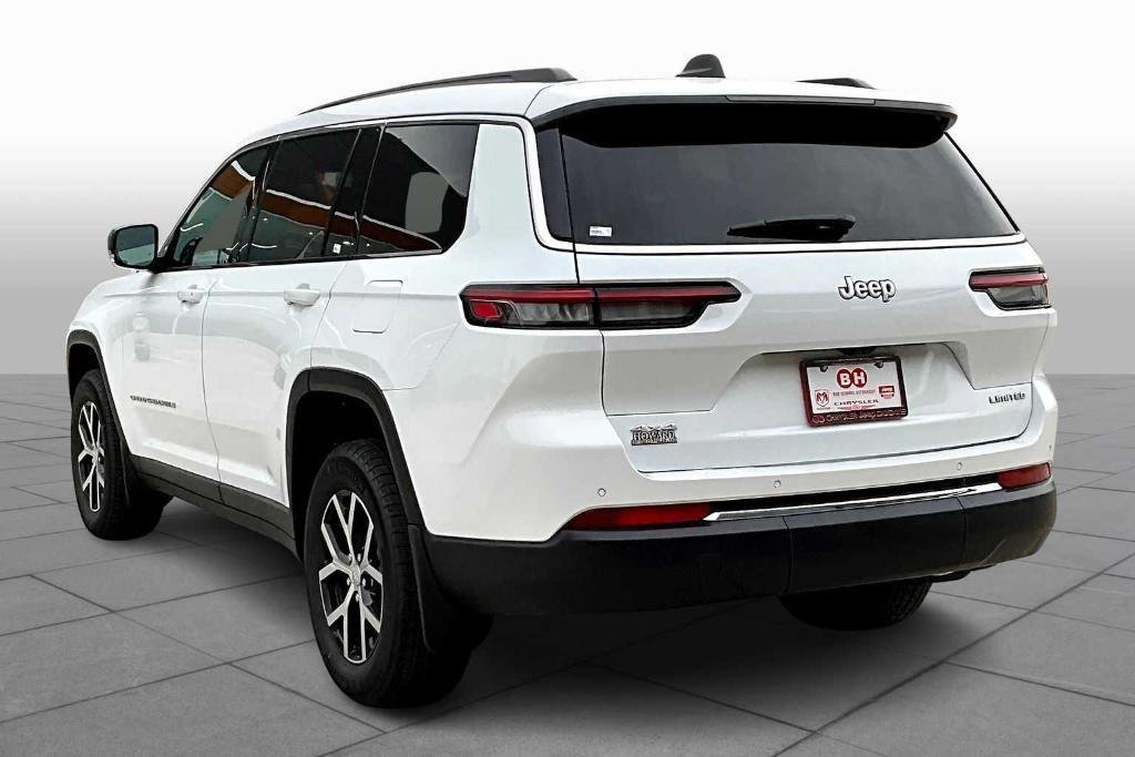 new 2025 Jeep Grand Cherokee L car, priced at $40,900