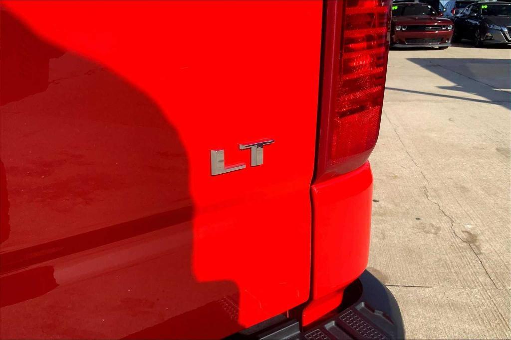 used 2023 Chevrolet Silverado 1500 car, priced at $40,669
