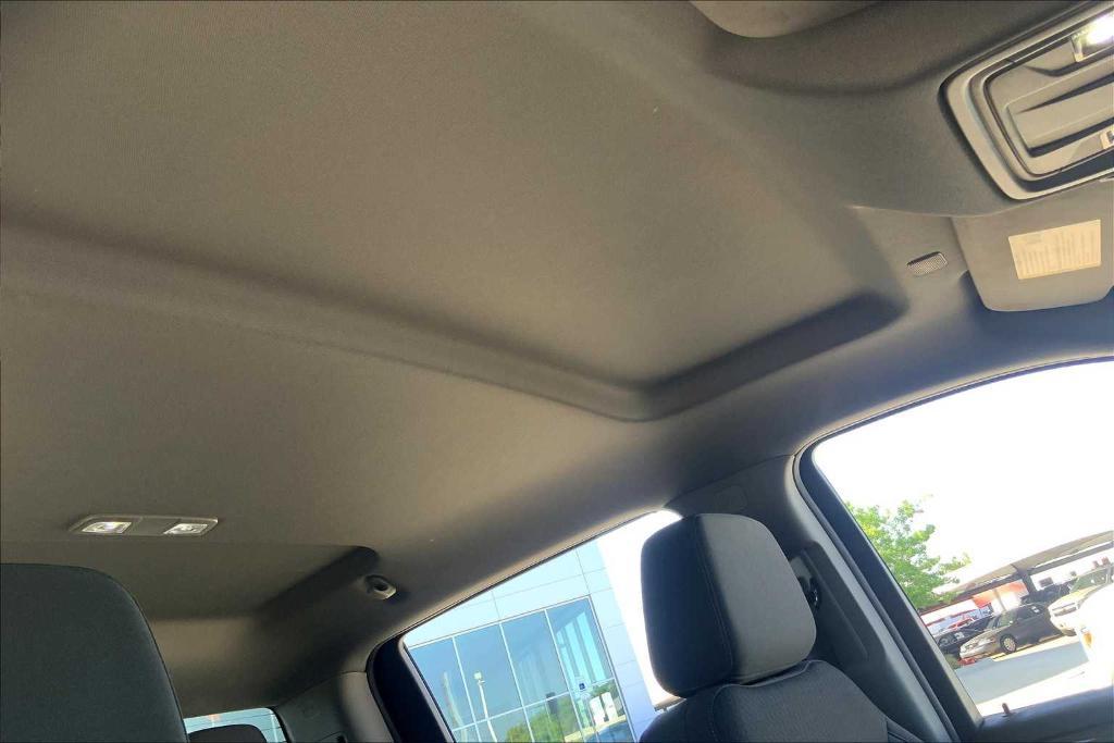 used 2023 Chevrolet Silverado 1500 car, priced at $40,669