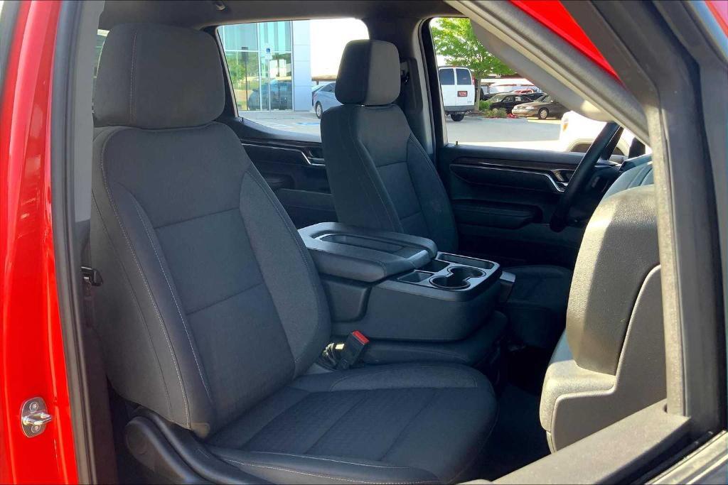 used 2023 Chevrolet Silverado 1500 car, priced at $40,669