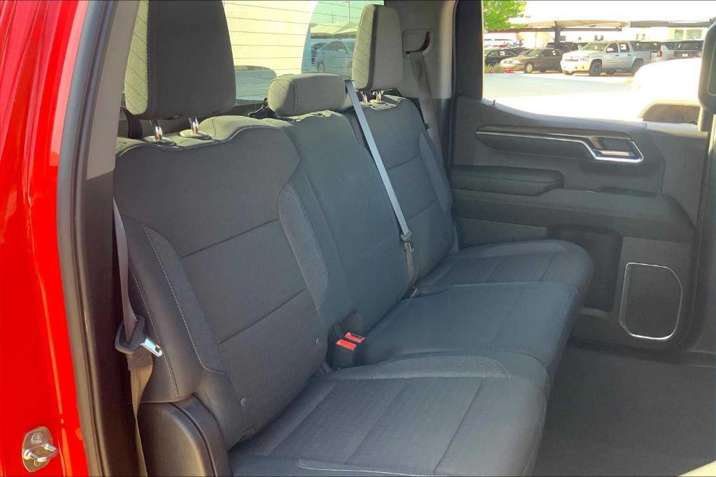 used 2023 Chevrolet Silverado 1500 car, priced at $40,669