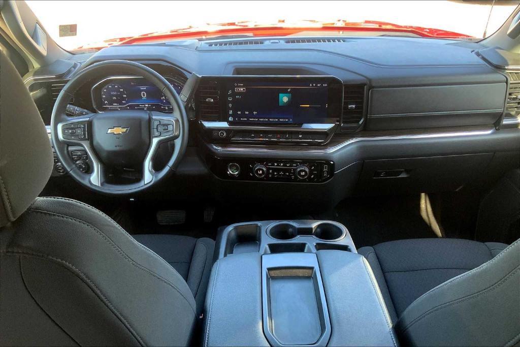 used 2023 Chevrolet Silverado 1500 car, priced at $40,669