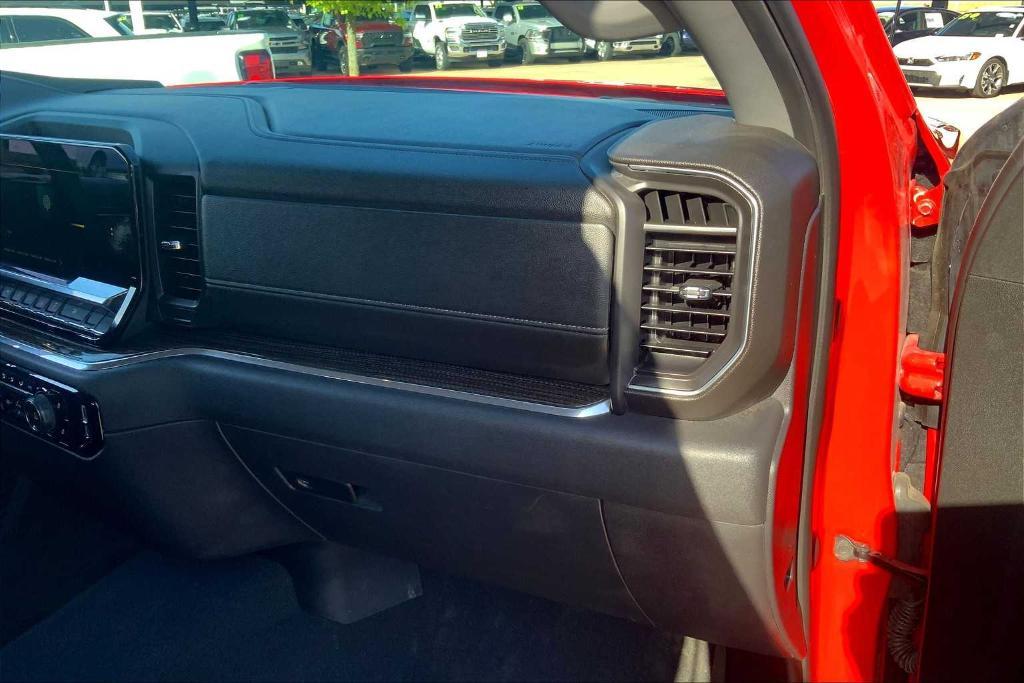 used 2023 Chevrolet Silverado 1500 car, priced at $40,669