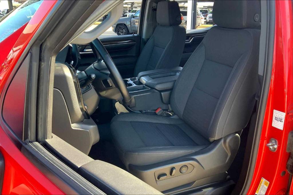 used 2023 Chevrolet Silverado 1500 car, priced at $40,669