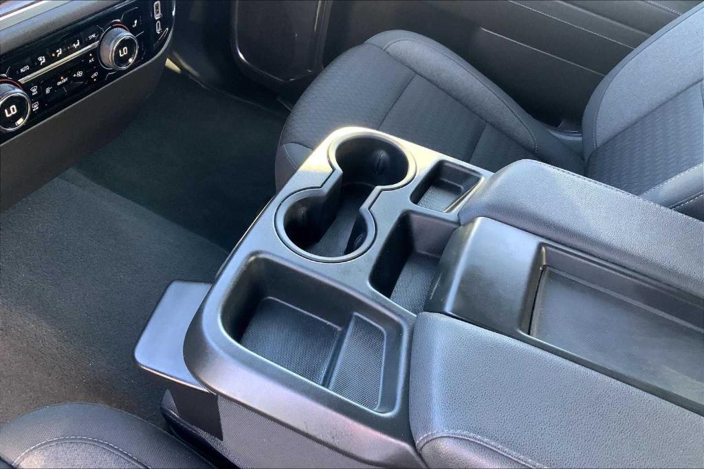 used 2023 Chevrolet Silverado 1500 car, priced at $40,669