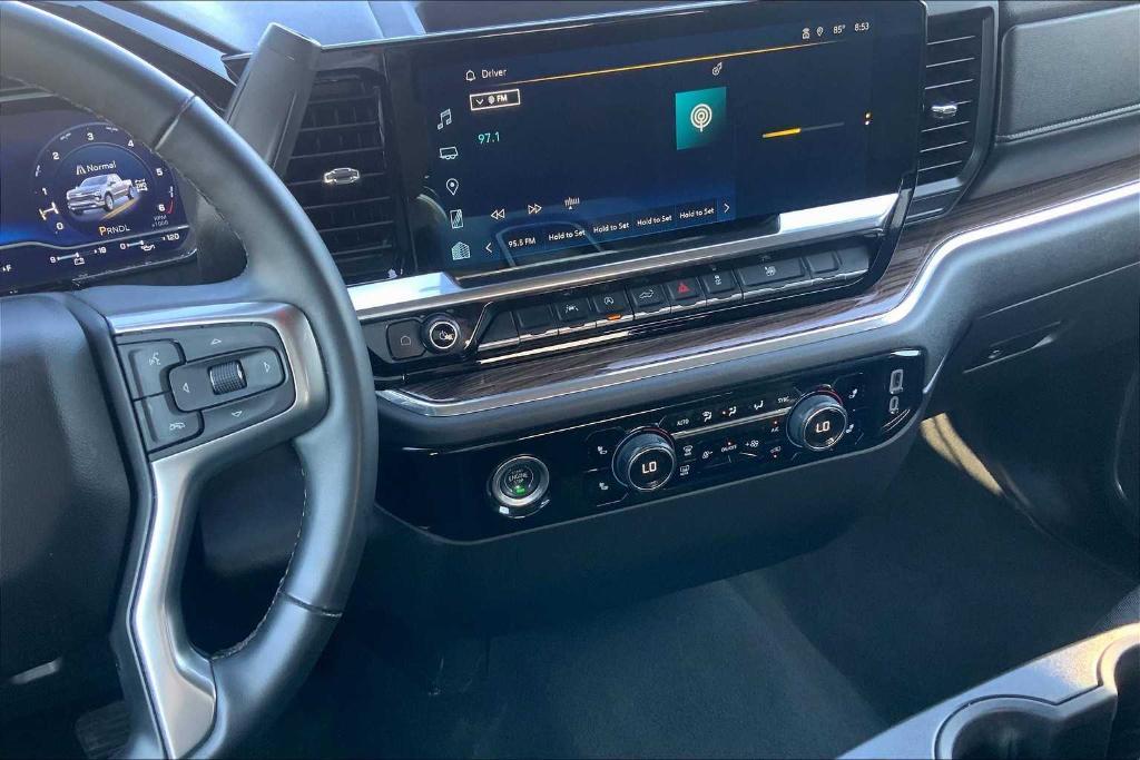 used 2023 Chevrolet Silverado 1500 car, priced at $40,669