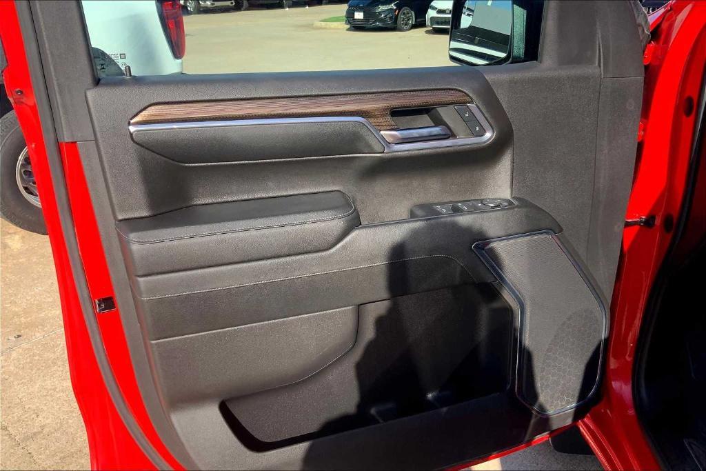 used 2023 Chevrolet Silverado 1500 car, priced at $40,669