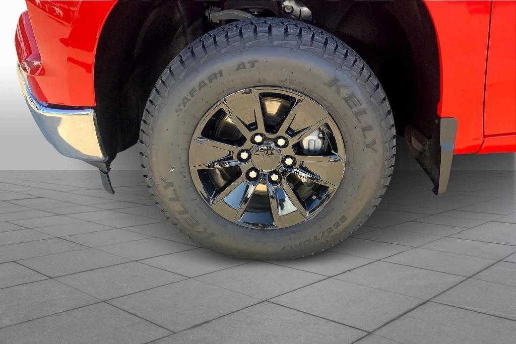 used 2023 Chevrolet Silverado 1500 car, priced at $40,669