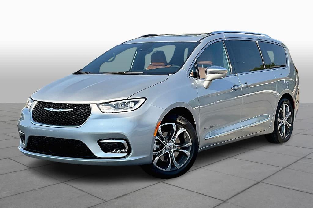 new 2024 Chrysler Pacifica car, priced at $47,499