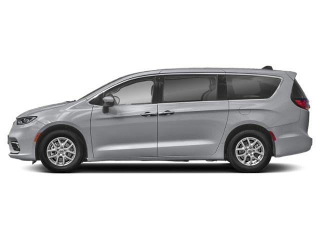 new 2024 Chrysler Pacifica car, priced at $55,130