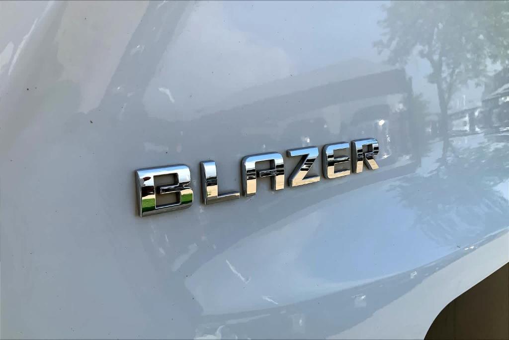 used 2020 Chevrolet Blazer car, priced at $22,802