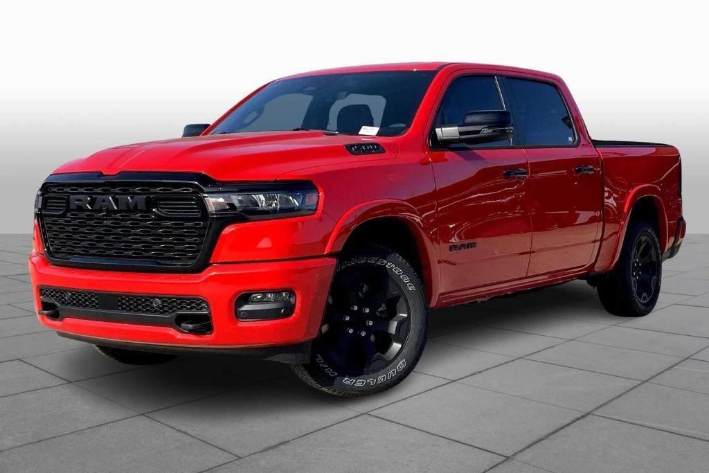 new 2025 Ram 1500 car, priced at $50,600