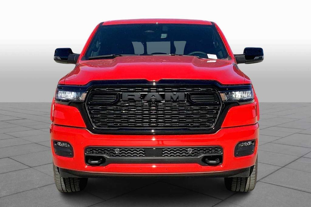 new 2025 Ram 1500 car, priced at $51,299