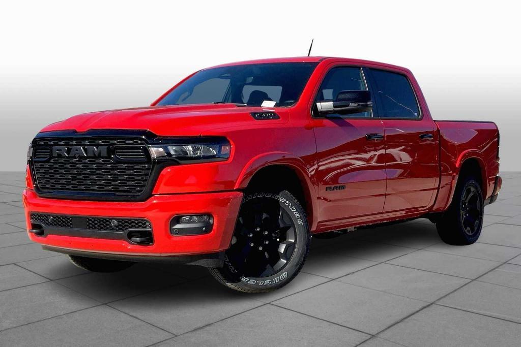 new 2025 Ram 1500 car, priced at $51,299