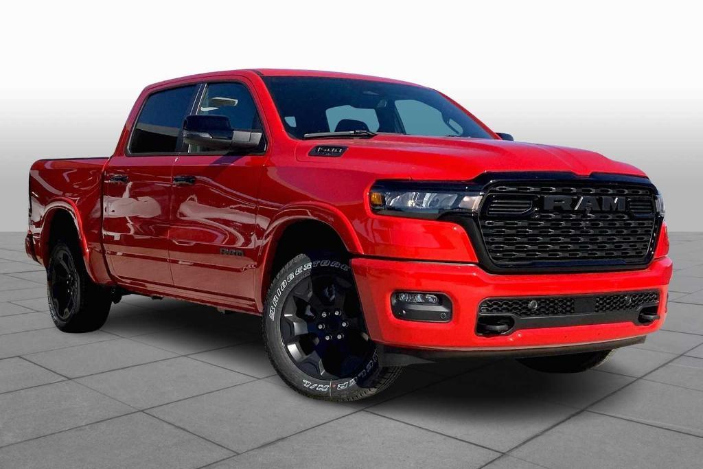 new 2025 Ram 1500 car, priced at $51,299