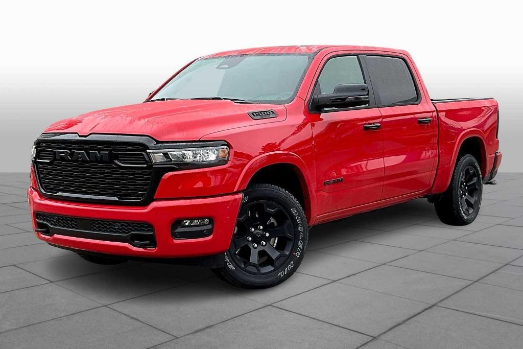 new 2025 Ram 1500 car, priced at $52,999