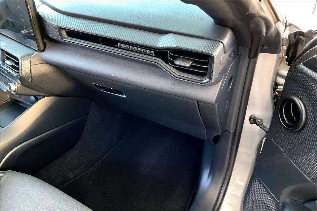 used 2024 Ford Mustang car, priced at $41,328