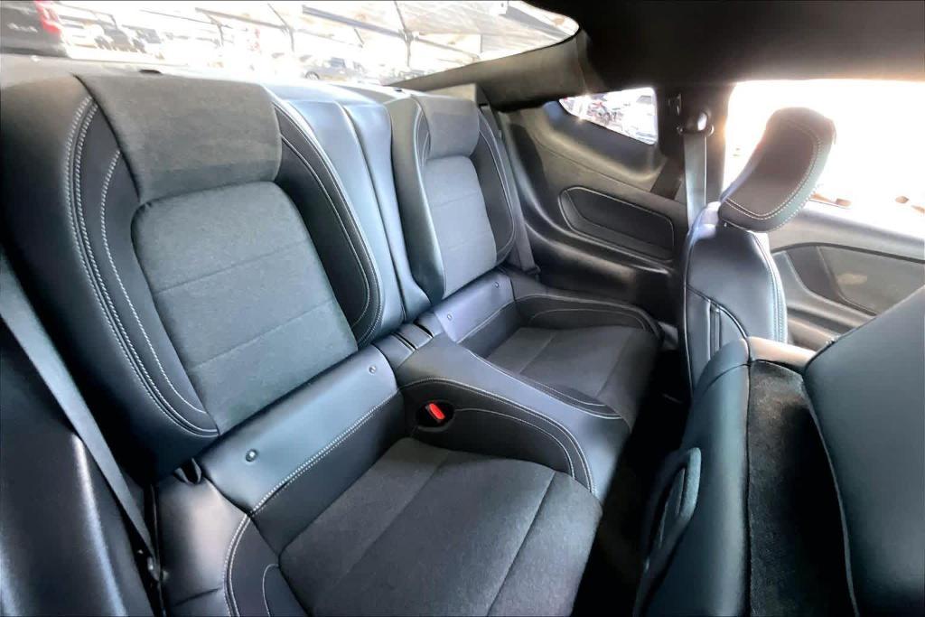 used 2024 Ford Mustang car, priced at $41,328