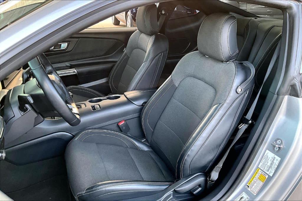 used 2024 Ford Mustang car, priced at $41,328