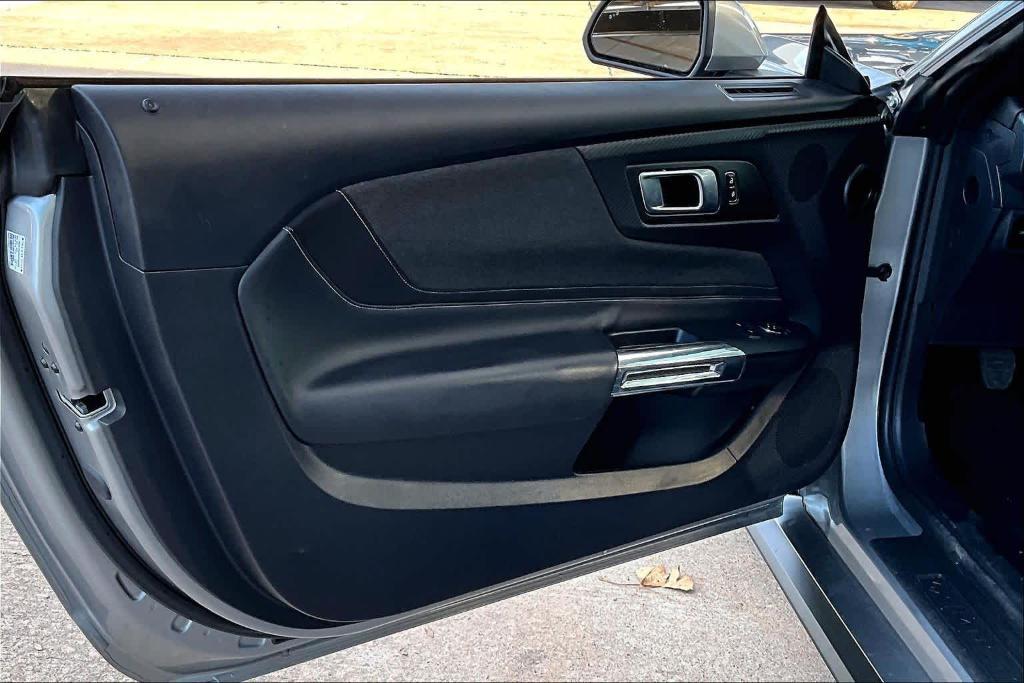 used 2024 Ford Mustang car, priced at $41,328