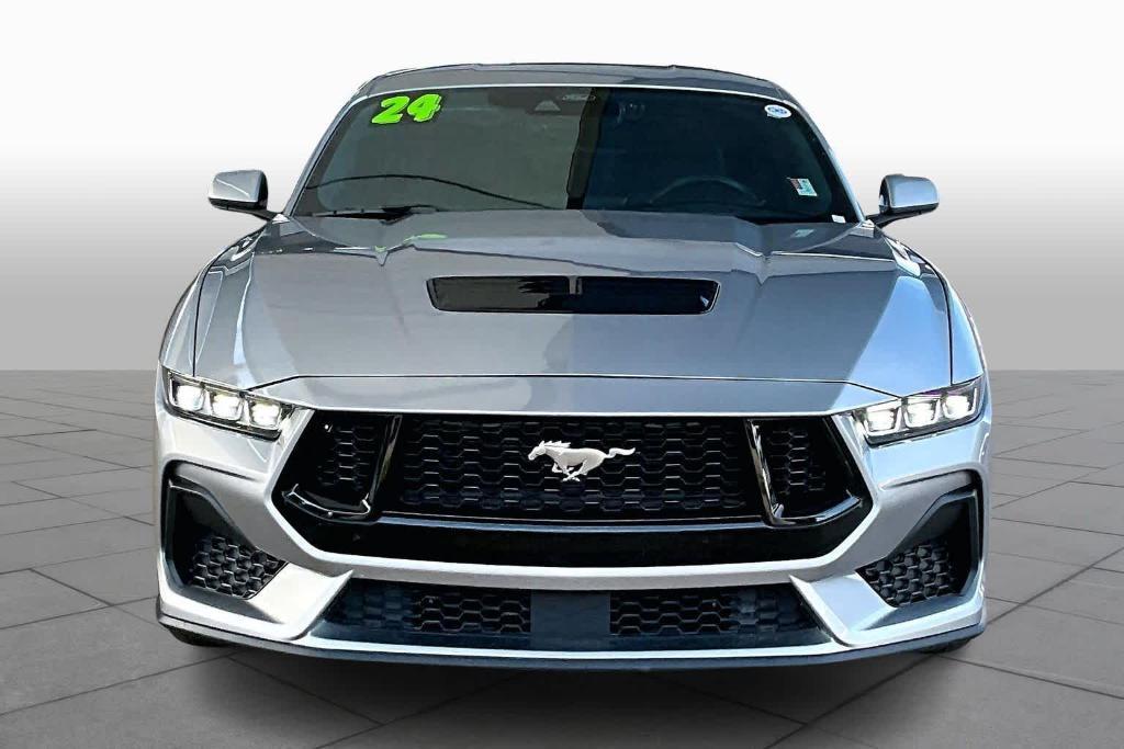 used 2024 Ford Mustang car, priced at $41,328
