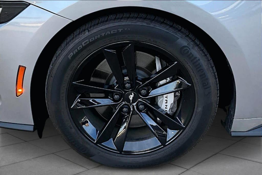 used 2024 Ford Mustang car, priced at $41,328