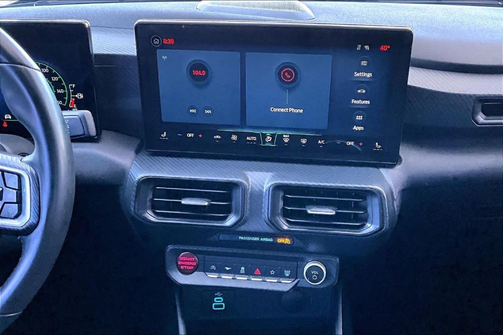 used 2024 Ford Mustang car, priced at $41,328