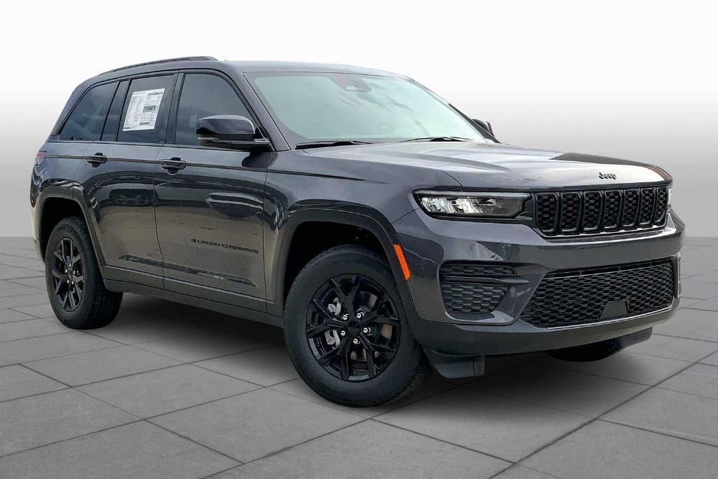 new 2025 Jeep Grand Cherokee car, priced at $36,725