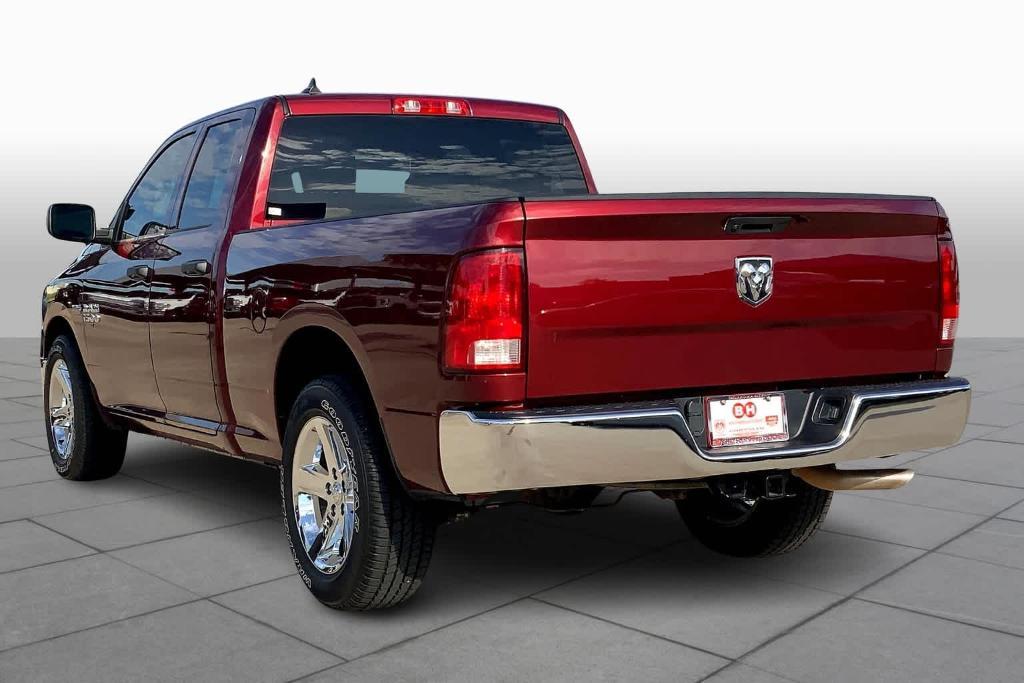 used 2022 Ram 1500 Classic car, priced at $24,732