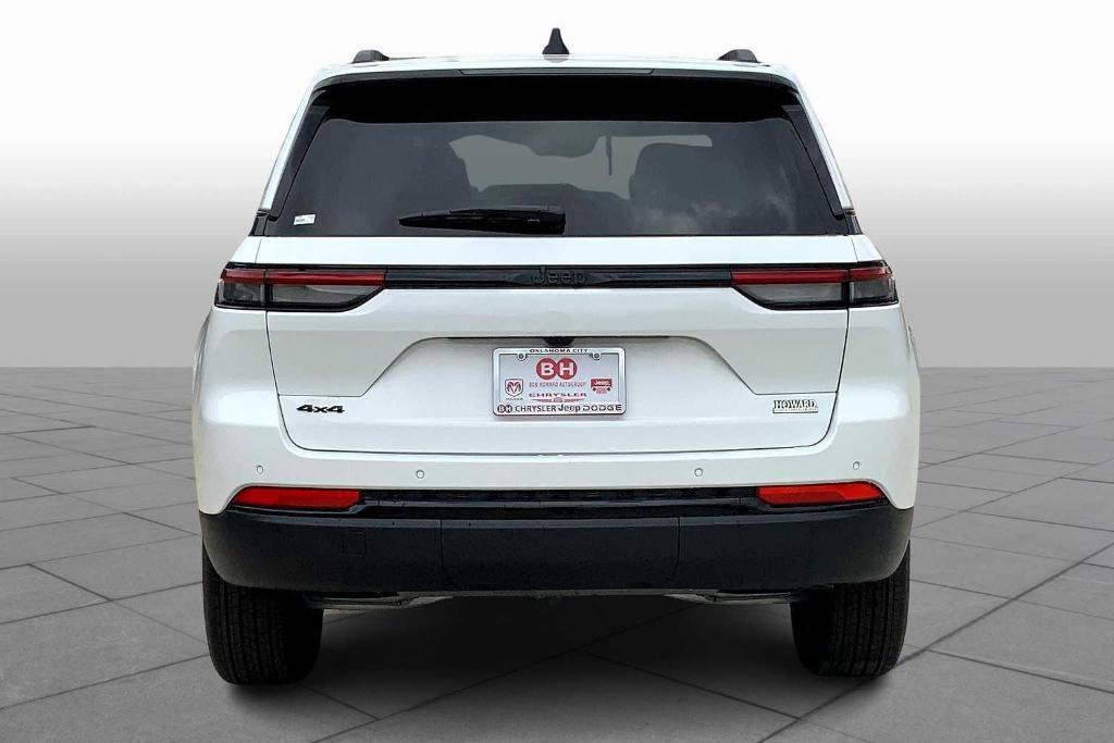 new 2025 Jeep Grand Cherokee car, priced at $37,415