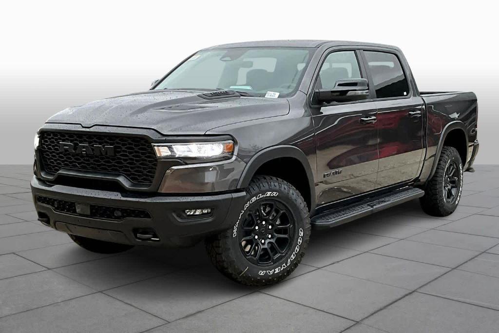new 2026 Ram 1500 car, priced at $62,557